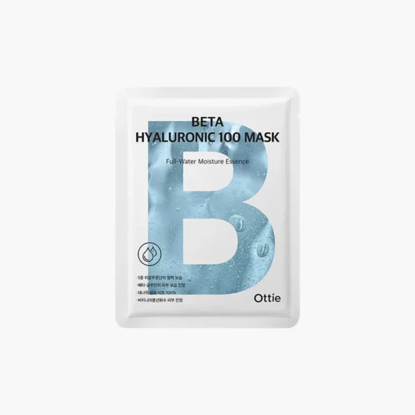 OTTIE Beta Hyaluronic 100 Mask