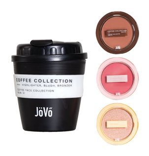 TAZZA DA PASSEGGIO SET VISO by JOVO