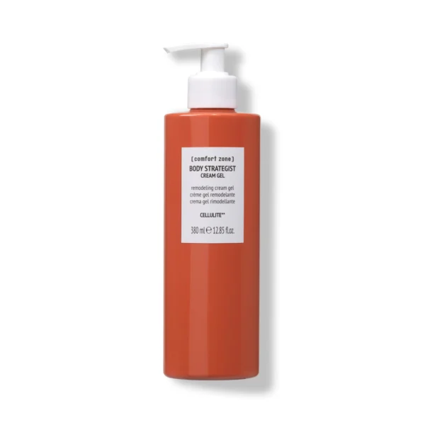 BODY STRATEGIST CREAM GEL MAXI 380 ml by [ comfort zone ]