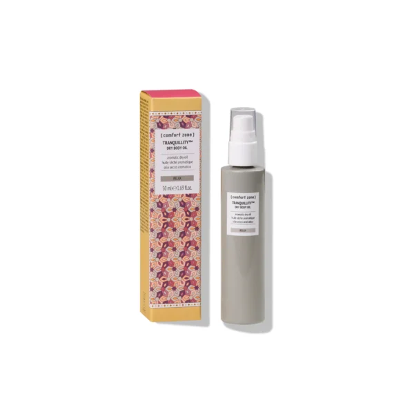TRANQUILLITY™ DRY BODY OIL by [ comfort zone ]