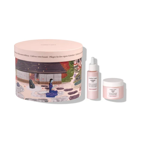 LUMINANT KIT THE ZEN GARDEN by [ comfort zone ]