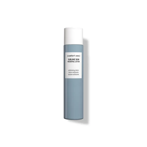 SUBLIME SKIN MICROPEEL LOTION by [ comfort zone ]