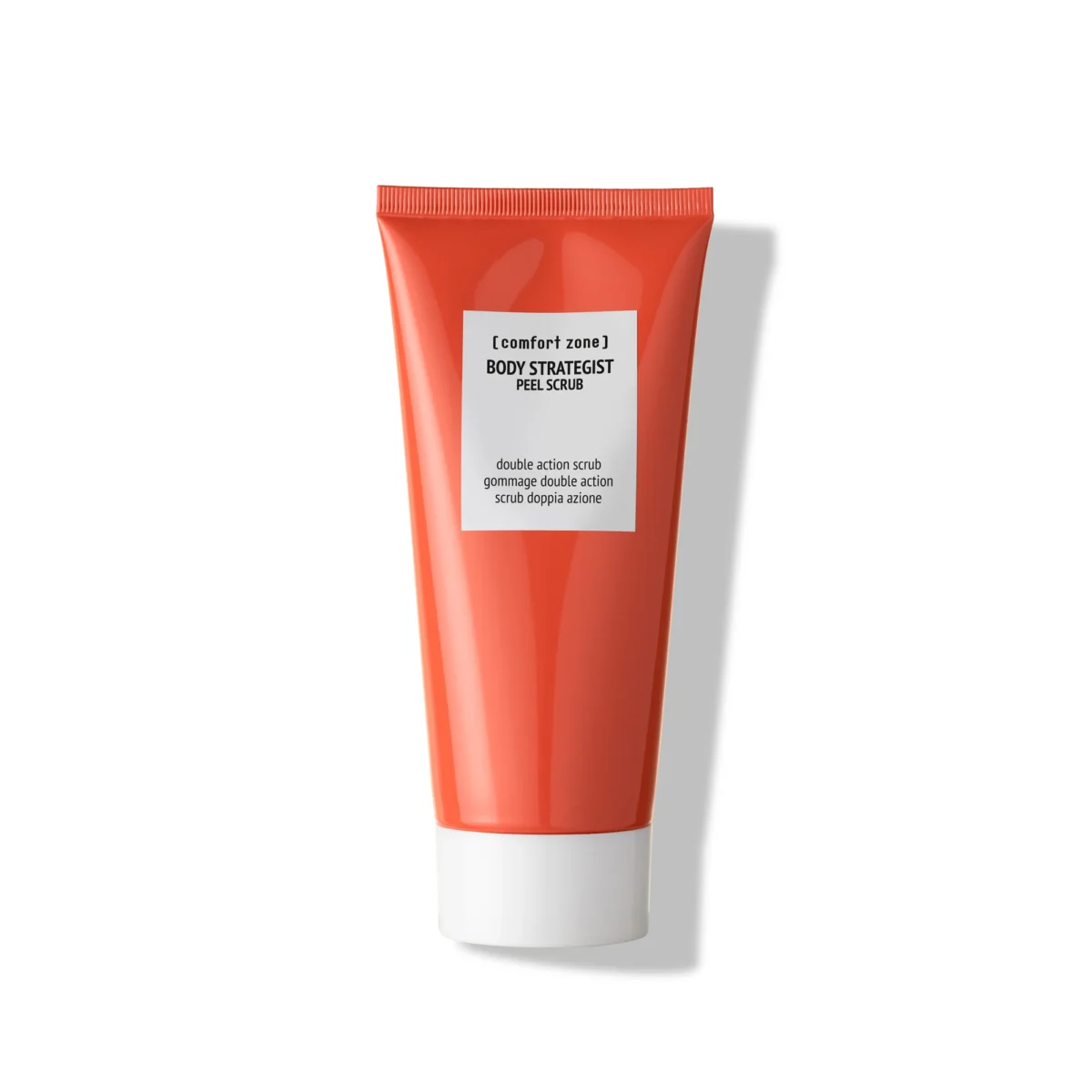 BODY STRATEGIST PEEL SCRUB TRAVEL SIZE  30ml by [ comfort zone ]
