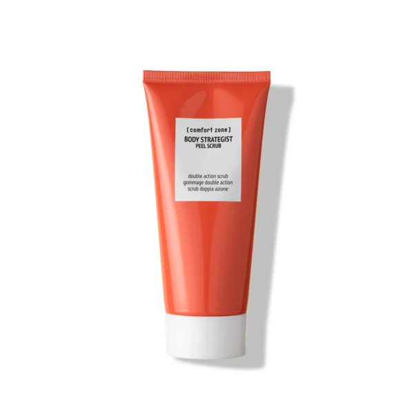 BODY STRATEGIST PEEL SCRUB TRAVEL SIZE  30ml by [ comfort zone ]