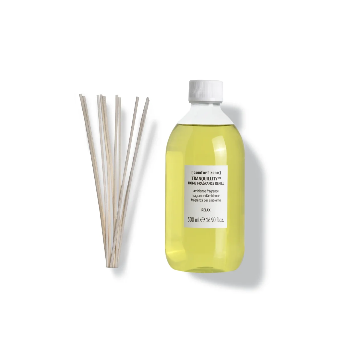 TRANQUILLITY™ HOME FRAGRANCE REFILL KIT by [ comfort zone ]