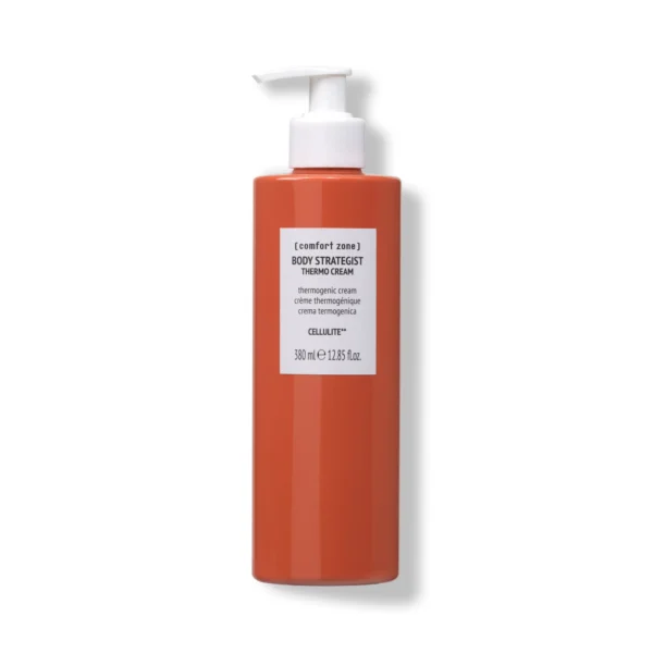 BODY STRATEGIST THERMO CREAM MAXI 380 ml by [ comfort zone ]