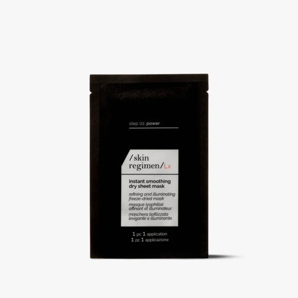 Maschera Viso Asciutta by Skin Regimen Lx